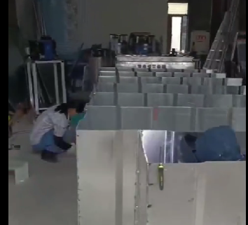 鋁合金魚箱子